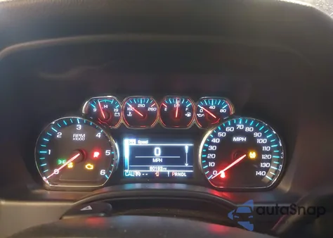 2017 Chevrolet Silverado 1500 1Lt from USA, damaged, VIN 1GCVKRECXHZ167139